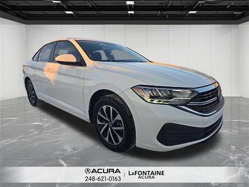 2023 Volkswagen Jetta 1.5T S