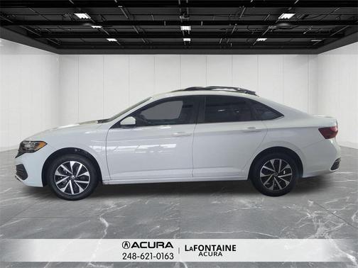 2023 Volkswagen Jetta 1.5T S