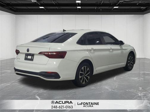 2023 Volkswagen Jetta 1.5T S