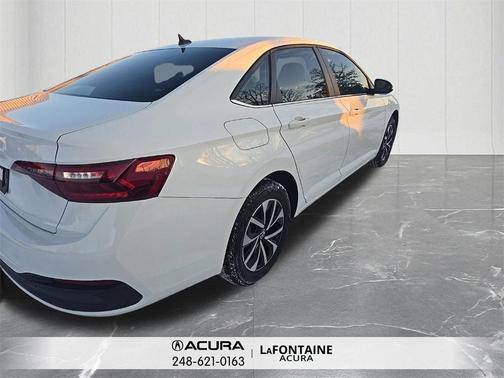 2023 Volkswagen Jetta 1.5T S