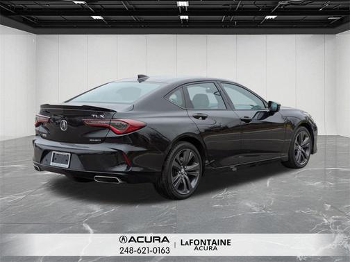 2022 Acura TLX A-Spec