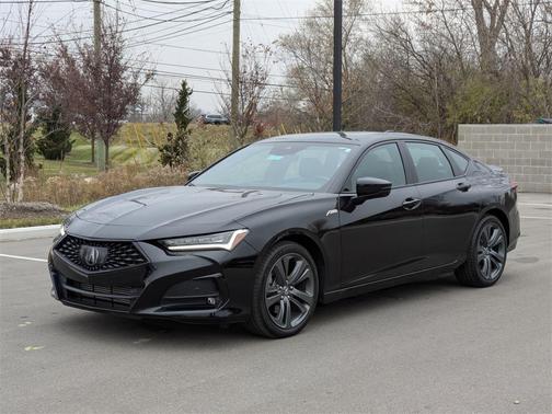 2022 Acura TLX A-Spec