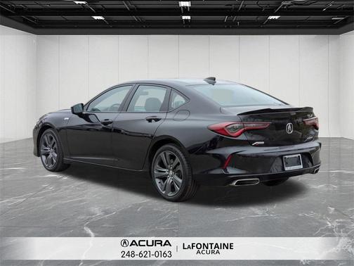 2022 Acura TLX A-Spec