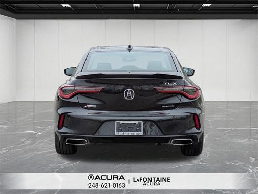 2022 Acura TLX A-Spec