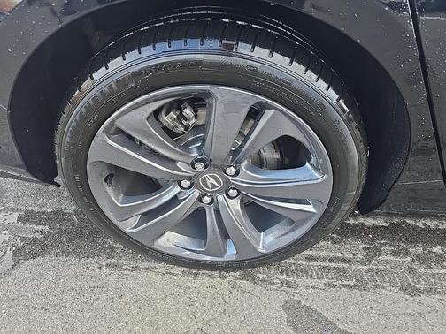 2022 Acura TLX A-Spec