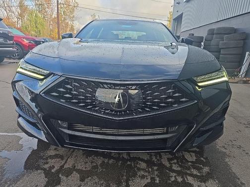 2022 Acura TLX A-Spec