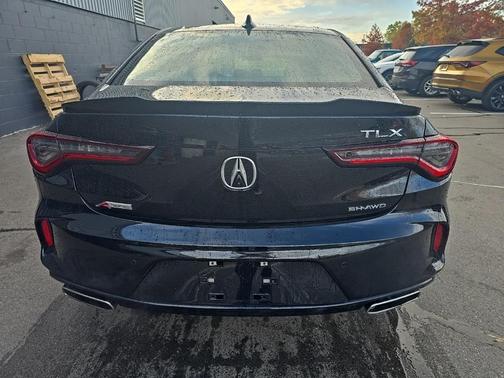 2022 Acura TLX A-Spec