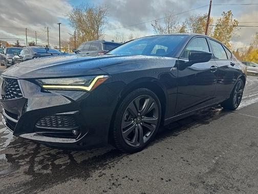 2022 Acura TLX A-Spec