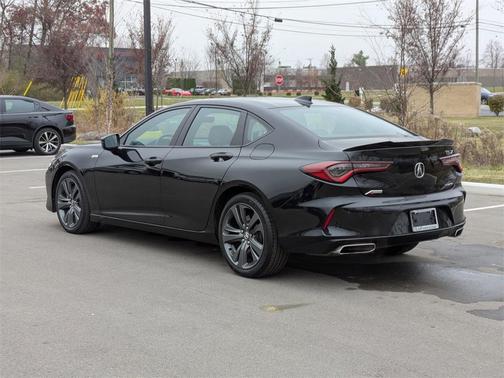 2022 Acura TLX A-Spec