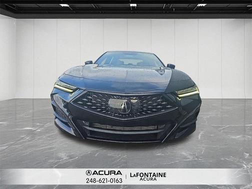 2022 Acura TLX A-Spec