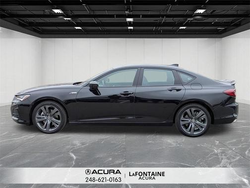 2022 Acura TLX A-Spec