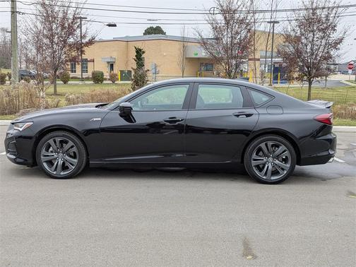 2022 Acura TLX A-Spec