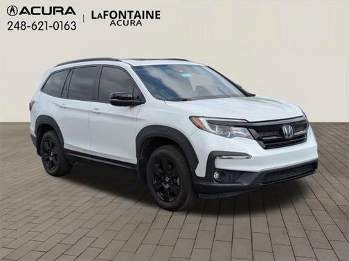 2022 Honda Pilot AWD TrailSport