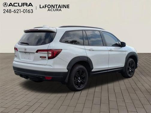 2022 Honda Pilot AWD TrailSport