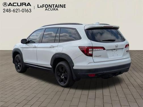 2022 Honda Pilot AWD TrailSport