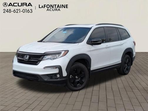 2022 Honda Pilot AWD TrailSport