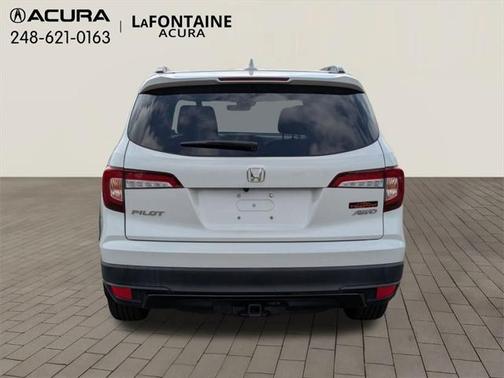 2022 Honda Pilot AWD TrailSport