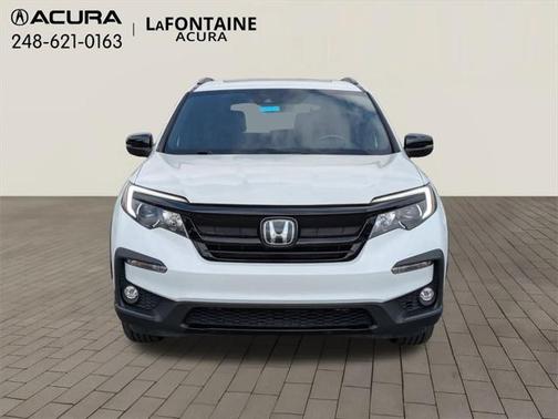 2022 Honda Pilot AWD TrailSport