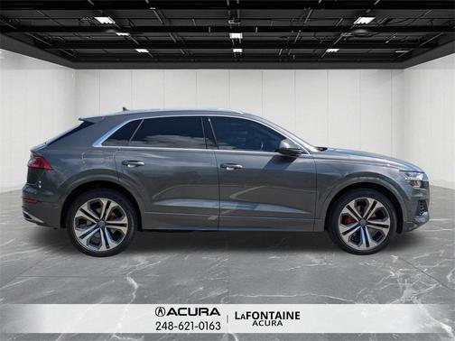 2019 Audi Q8 3.0T Premium Plus