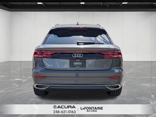 2019 Audi Q8 3.0T Premium Plus
