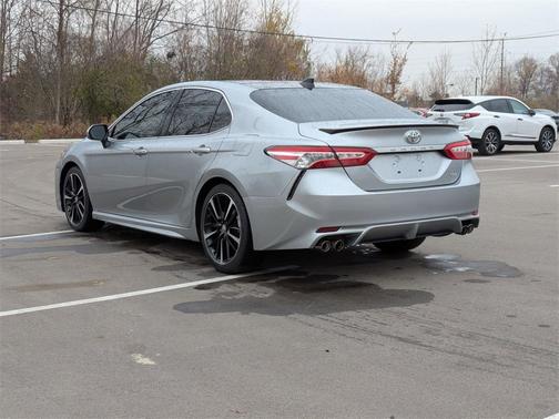 2020 Toyota Camry XSE