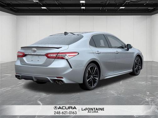 2020 Toyota Camry XSE