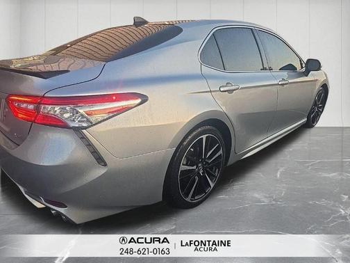 2020 Toyota Camry XSE