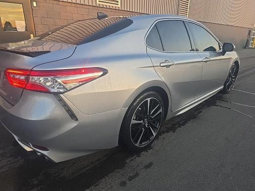 2020 Toyota Camry XSE