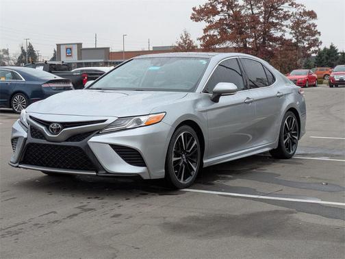 2020 Toyota Camry XSE