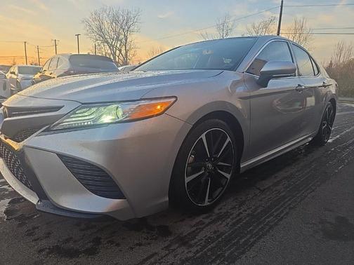 2020 Toyota Camry XSE
