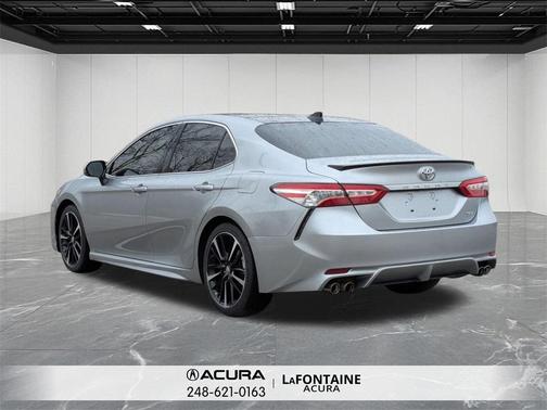 2020 Toyota Camry XSE