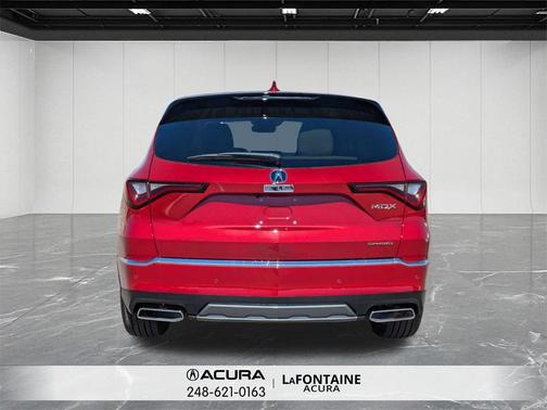 2025 Acura MDX Technology Package