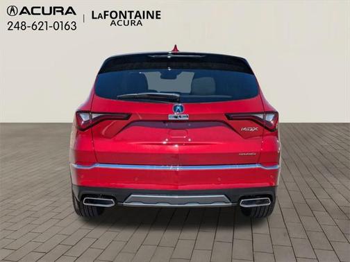 2025 Acura MDX Technology Package
