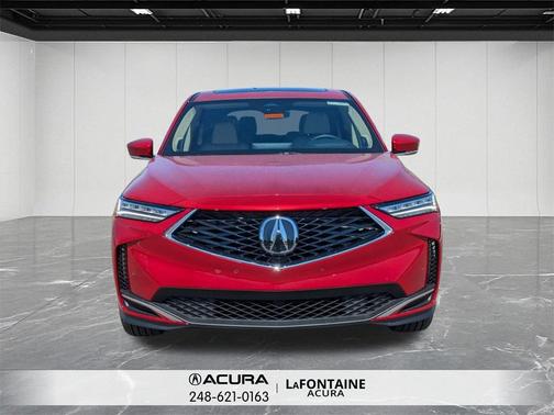 2025 Acura MDX Technology Package