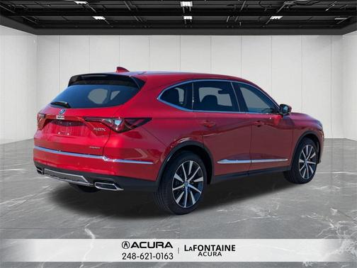 2025 Acura MDX Technology Package