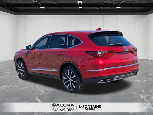 2025 Acura MDX Technology Package
