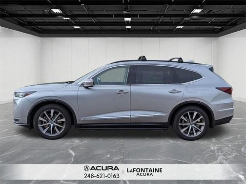 2025 Acura MDX Technology Package