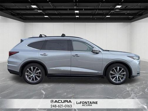 2025 Acura MDX Technology Package