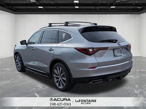 2025 Acura MDX Technology Package