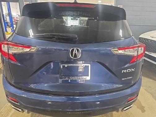 2025 Acura RDX Base