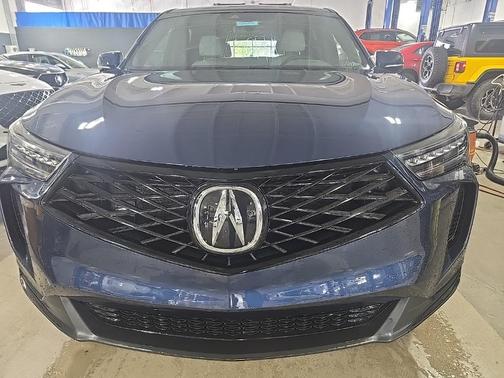 2025 Acura RDX Base