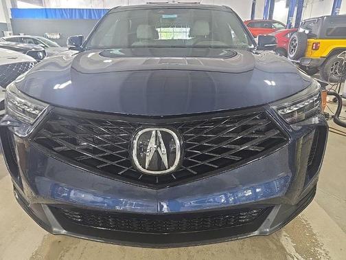 2025 Acura RDX Base