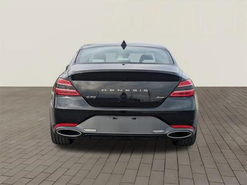 2024 Genesis G70 2.5T AWD