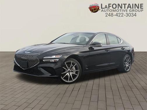 2024 Genesis G70 2.5T AWD