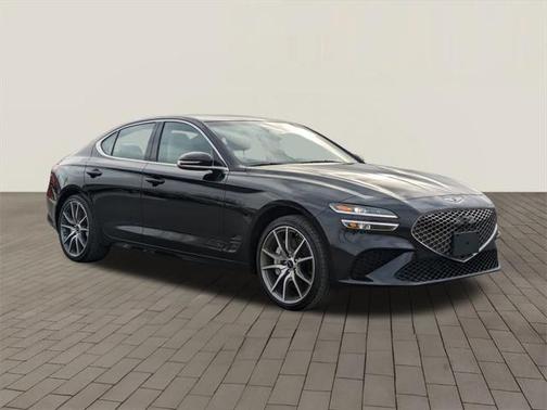 2024 Genesis G70 2.5T AWD