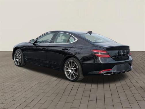 2024 Genesis G70 2.5T AWD