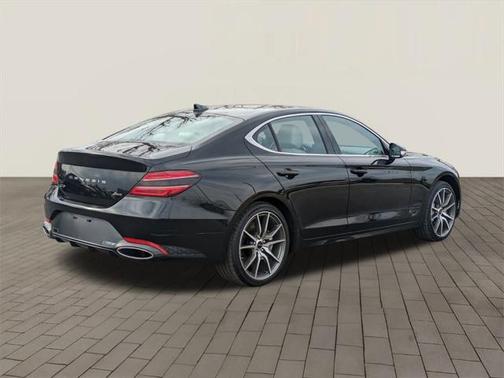 2024 Genesis G70 2.5T AWD
