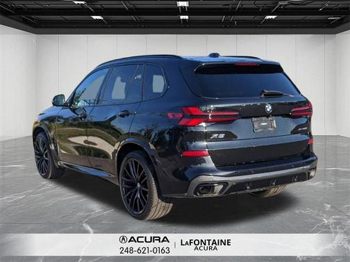2024 BMW X5 xDrive40i