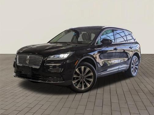 2021 Lincoln Corsair Reserve