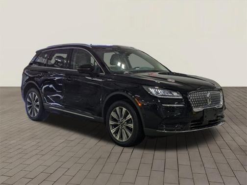 2021 Lincoln Corsair Reserve
